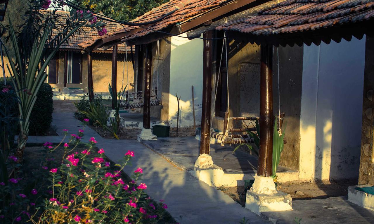 Bhavna Resort & Farm Surendranagar Eksteriør billede