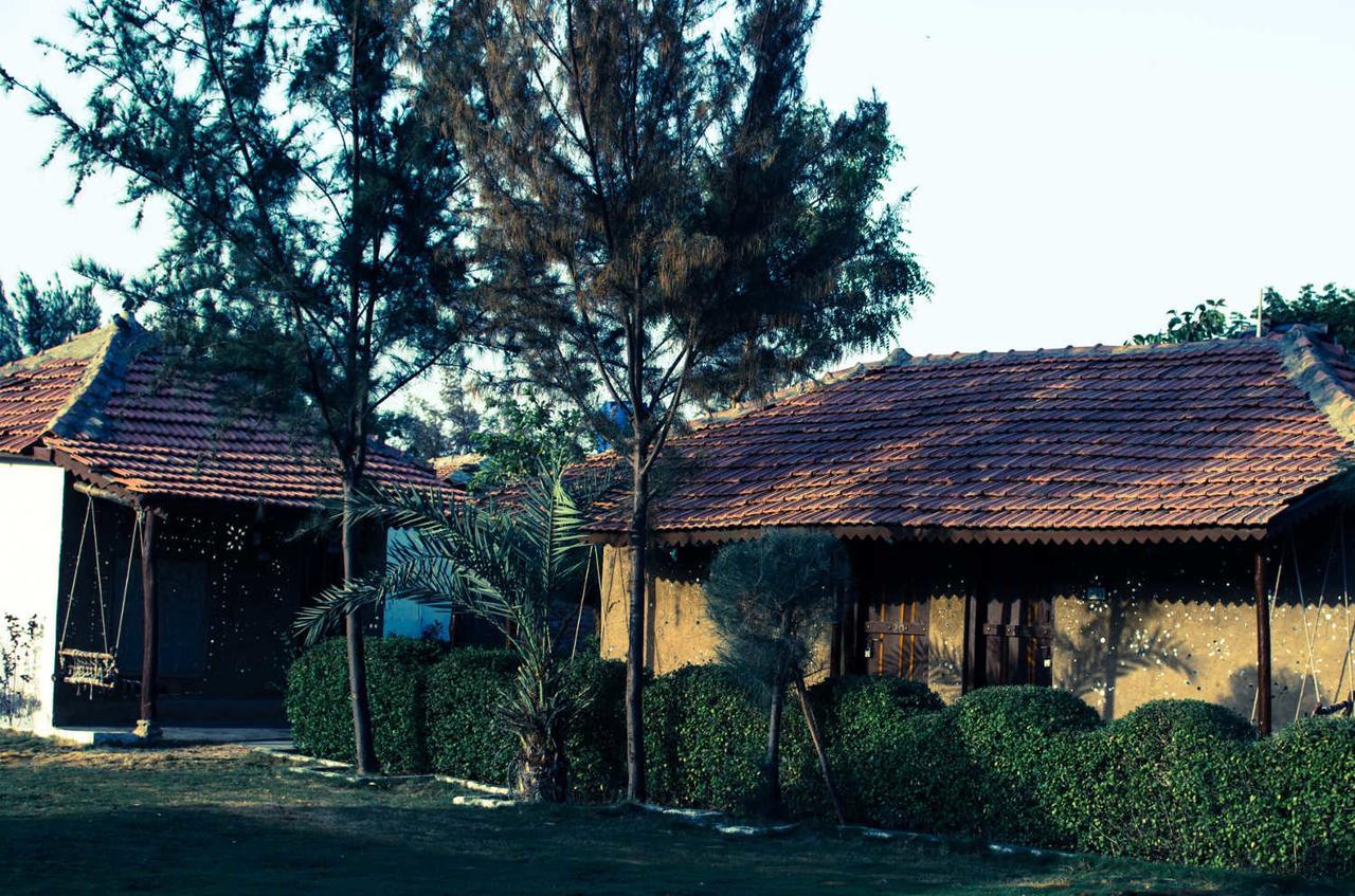 Bhavna Resort & Farm Surendranagar Eksteriør billede